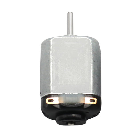 Yhplxyuus 3V 15000RPM Motor for Boats Airplanes Toy Model Hobby Small Motor