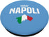 Napoli Italy - Italian Flag PopSockets PopGrip: Swappable Grip for Phones & Tablets