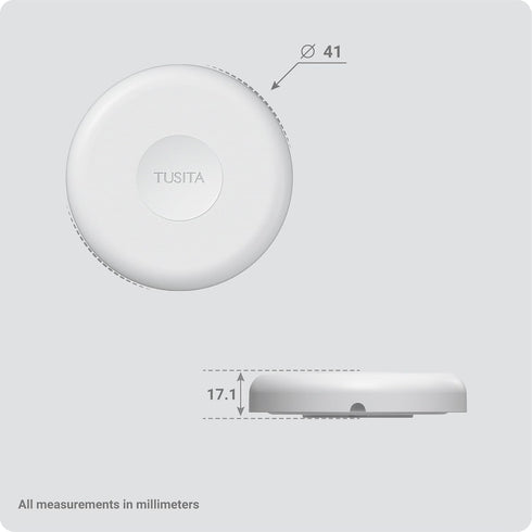2nd 2-Pack TUSITA Magnetic Wall Mounts Compatible with Google Nest Cam Outdoor or Indoor Generation Cameras
