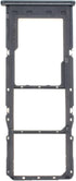 Dual SIM Card Tray for Samsung Galaxy A23 F23, SIM Card Holder Replacement for F23 SIM Card Slot SM-A235F SM-A235M