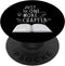 Reader Gifts Just One More Chapter | Bookworm Reading Books PopSockets Standard PopGrip