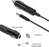 Xzrucst D10 EEHD301-6 010 Car DC Adapter for Verus Pro Auto Diagnostic Scan Tool OIO DID Display Unit Auto Vehicle