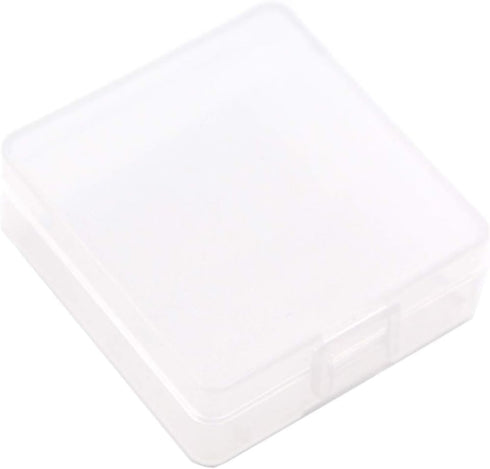Pack of 6 9V Battery Storage Case, 9 Volt Battery Organizer for 2 x 9V Batteries