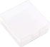 Pack of 6 9V Battery Storage Case, 9 Volt Battery Organizer for 2 x 9V Batteries
