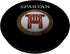 PopSockets Swappable PopGrip Spartan Hoplite Shield with Dokana Symbol