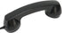 Retro Phone Handset, Vintage 3.5Mm Cell Phone Receiver, Radiation Proof Handheld Microphone for Mobile Phones &
