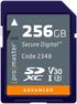 ProMaster SDXC 256GB Advanced Memory Card