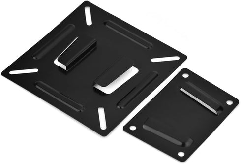Ciglow 12-24 Inch Wall-Mounted Stand Bracket Holder,Screen Mount for LCD LED Monitor TV PC Screen Used in Home Business