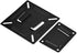 Hakeeta 12-24inch TV Wall Mount for LCD LED Monitor, PC Screen, Plasma Flat Screen TVs, Easy to Install, High Cost