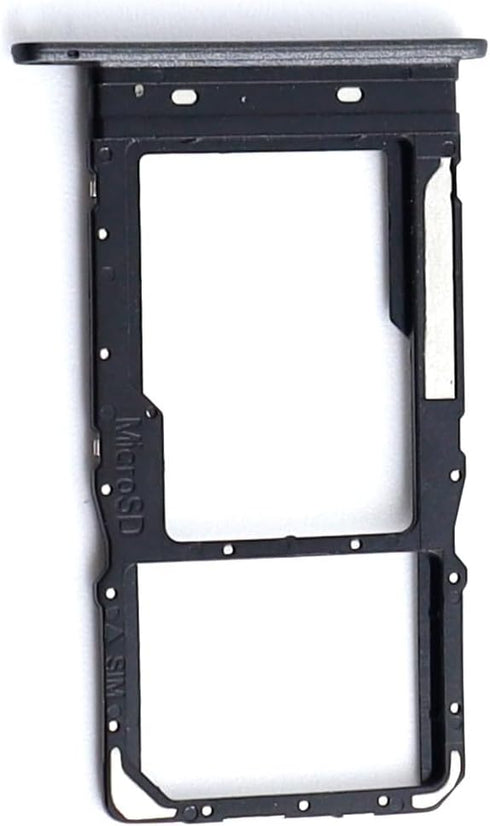 Avvood 6 for T-Mobile REVVL Pro SIM Card Slot Tray MicroSD Holder Slot + PinBlack