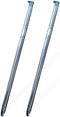 2 Pieces Light Blue Touch Stylus Pen Replacement for LG Stylo 6 Q730AM Q730VS Q730MS Q730PS Q730CS Q730MA