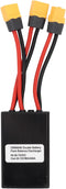 Dual Battery Connector: 20V-72V Double Battery Discharge Converter for Ebike Electric Bike (40A)