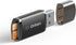 USB 3.0 Micro SD Card Reader for MicroSD, MicroSDHC/SDXC UHS-I Memory Card, Compatible with Windows, MAC, iPhone 15