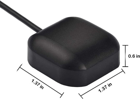 Goodsby DNX576S DNX7140 DNX893S DDX8706S DNX6140 DNX572BH DNX6160 DNX570HD DNX6190HD DDX9707S GPS Navigation Antenna