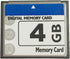 LILIWELL 8GB 133X 8GB CF Memory Card High Speed for Camera Card Industrial-Grade Card