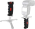 Poyinco Wide Platform Pistol Grip Camera Handle Stabilizers with 1/4" Screw for SLR DSLR Cameras