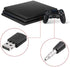 USB Adapter Mini USB 4.0 Bluetooth Adapter/Dongle Receiver and Transmitters for PS4 with Bluetooth Headset Microphone