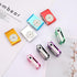 Qudinip MP3 MP3 2.0 3.5mm Player, Mini Music Player, Portable Player with Clip No Built - in Memory Support TF Card USB