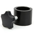 KPK32 Microscope Fixing Ring, 32mm / 1.3in, Exquisite Nonslip Workmanship for Men and Microscope Fixing