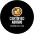 Certified Adobo Connoisseur: Asian Recipes Manila Pancit PopSockets Standard PopGrip