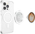 Caffeine Bean Drink Gifts 2.0 Coffee Espresso Theme Art PopSockets PopGrip for MagSafe