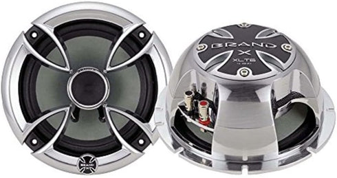 Sound Around XLT6 6.5'' Point Source Two Way Coaxial Speaker System