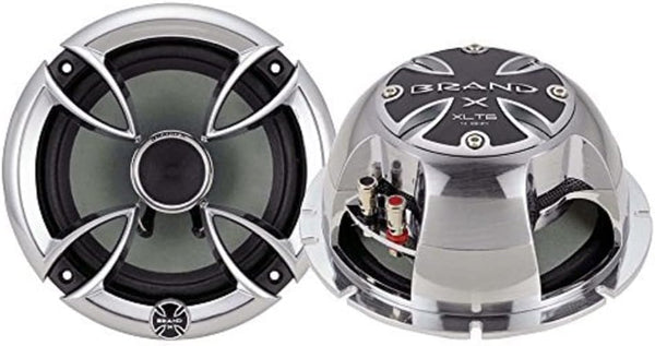 Sound Around XLT6 6.5'' Point Source Two Way Coaxial Speaker System