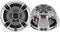 Sound Around XLT6 6.5'' Point Source Two Way Coaxial Speaker System