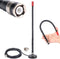 Arridioter CB Radio Antenna Magnetic Mount Whip Soft 27MHz CB Antenna Kit with