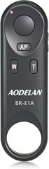 Wireless Camera Remote Control Shutter Release for Canon EOS Rebel SL2, SL3, 77D, R8, R5, R6 II, R6, PowerShot