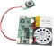JR Press-Button Control Activated 8M MP3 Recordable PCB Sound Module USB Downloadable Sound