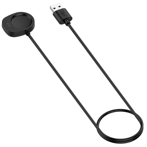 1Pack Replacement Charger Cable for Amazfit Balance (A2286), USB Charging Cord 3.3FT