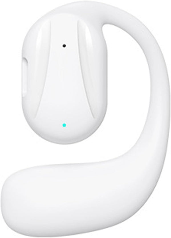 Wireless Headphones - Open Ear Headphones with Earhook - Bluetooth 5.2 Air Conduction Earbuds for Sports Running Workout