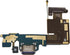USB Charging Port Dock Connector Flex Cable Mic for LG V40 ThinQ V400N V405TAB V405UA V409N