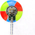 NEW Home Repair Part Projector Color Wheel Replacement for Optoma HD20, HD220, 42mm Diameter Copper Ring 102384727