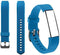 ONN Replacement Band with Metal Buckle (Blue)