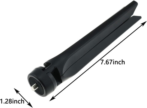 Metal Mini Tripod Mini Desktop Tripod Selfie Stick Camera Live Stand Plastic Tripod Gimbal Handle Grip Stabilizer, Leg Added Weight Design
