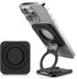 Aerbeis Square Magnetic Phone Holder Stand for MagSafe iPhone 17/16/15/14/13/12 Series, Foldable Phone