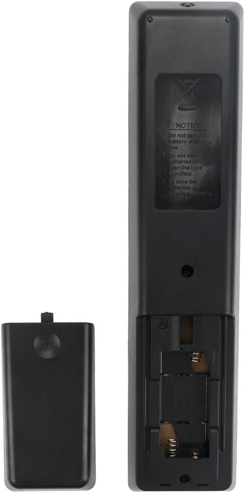 NH404UD Replace Remote Fit for Magnavox TV Models 39ME413V/F7, 46ME313V/F7, 50ME345V/F7, and More