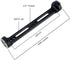 NICEYRIG Extended NATO Rail with Dual Rosette Mount, 6.5 Inch Long Rail for RED Kinefinity Cinema Camera