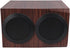 2 Pack 4 Inch Speaker Grill Cover, Black SubWoofer Round Circle Mesh Grille Covers for Car Home Audio Speakers