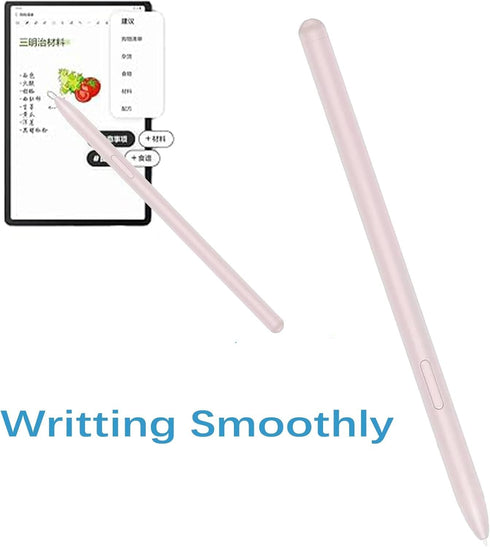 2 Pack Galaxy Tab S7 FE S Pen Replacement Stylus Pen for Samsung Galaxy Tab S7, Tab S7 FE SM-T730, SM-T733, SM-T736B