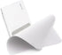 Inscool 4 Pack Polishing Cloth for Apple, Microfiber Cleaning Cloth, Soft and Nonabrasive