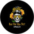 But Did You Die Mom Life Skull Bandana Sunflower Lover PopSockets Standard PopGrip