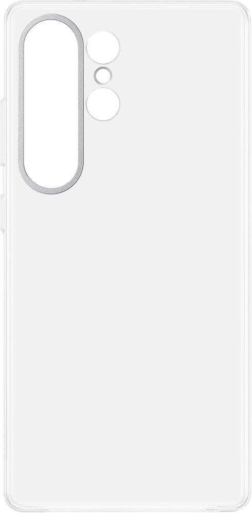 Samsung Galaxy S25 Ultra Clear Phone Case, Transparent Protective Cover, Sleek and Smooth