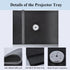 HANTAQ Projector Laptop Notebook Tray, Projector Tray Platform Holder Pallet for Tripod Stand Mount,Widely Use