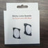 Sticky Lens Guards for Insta360 ONE RS/R Dual-Lens 360 Mod Protector for Action Camera Accessory