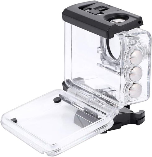 Waterproof Housing Case for SJAM SJ5000/SJ5000 WiFi/SJ5000 Plus, Diving Protective Housing Shell for SJAM