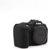 BMAOLLONGB R8 Camera Case, Lightweight Thin Silicone Rubber Cover for Canon Eos R8 (Black)