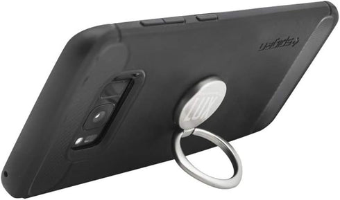 Bracketron LX1-996-2 Lux Additional Metal Plates for Magnet Phone Holder with Adhesive, Stand and Plate